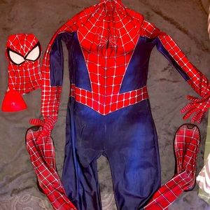 OG Toby McGuire Spider-Man suit